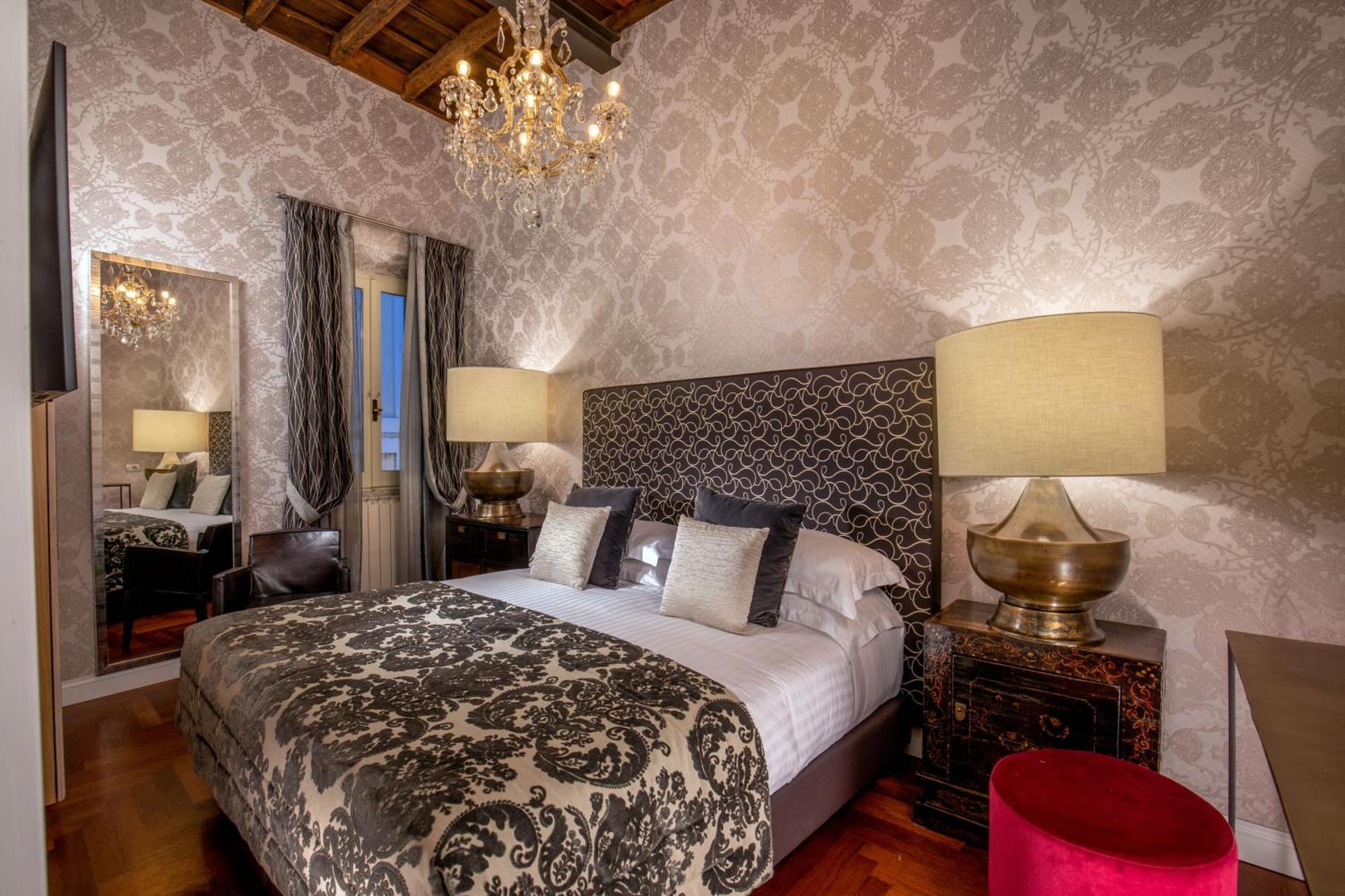 The At The Spanish Steps Luxury Collection - Bocca Di Leone 63 Luxury Gasthof Rom