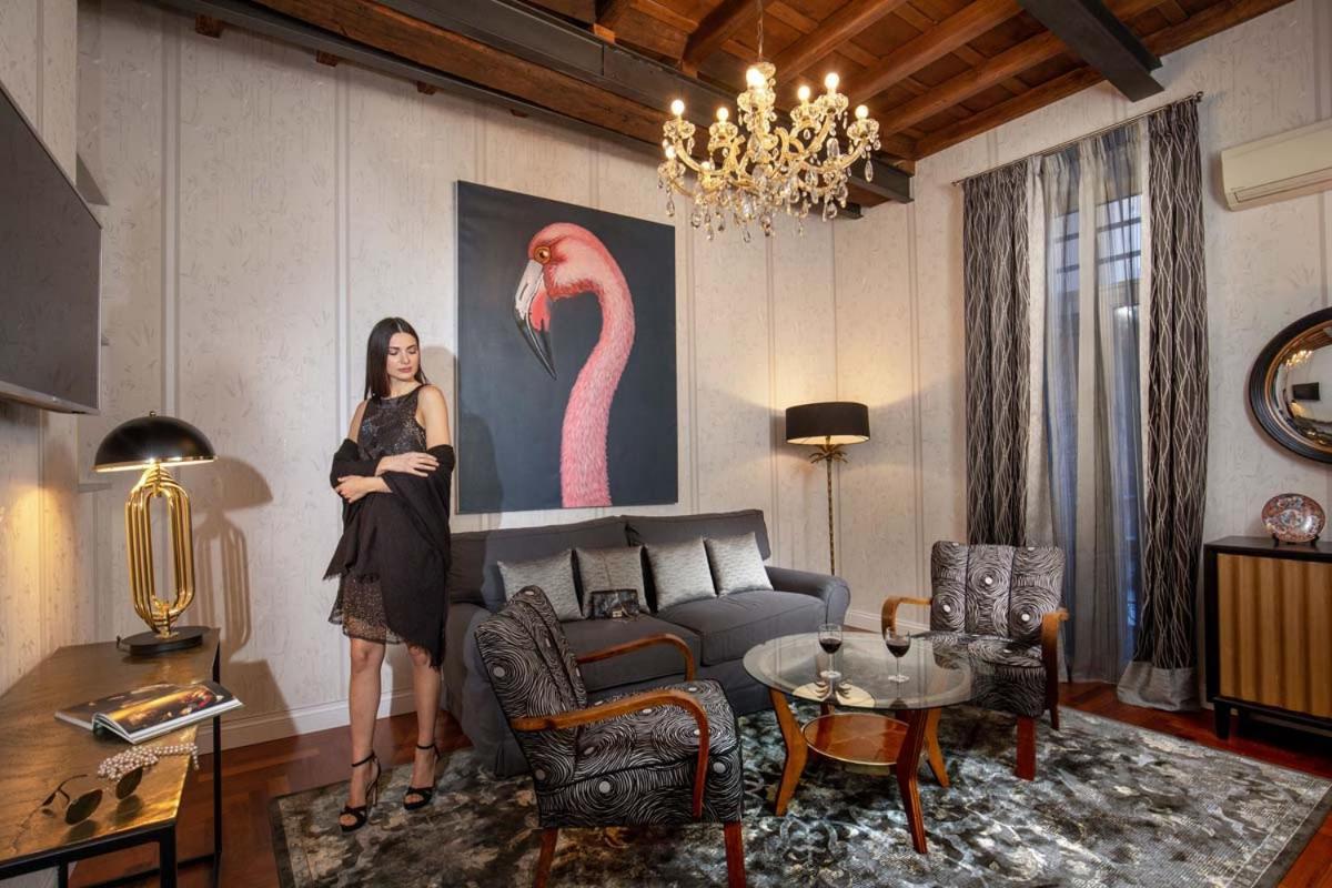 The At The Spanish Steps Luxury Collection - Bocca Di Leone 63 Luxury Rom